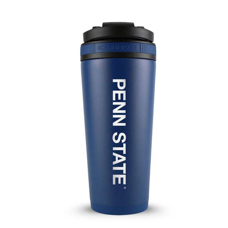 Load image into Gallery viewer, Ice Shaker - Officially Licensed Penn State 26oz Ice Shaker
