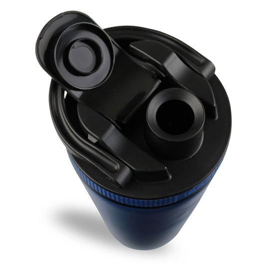 Ice Shaker - Officially Licensed New York Yankees 26oz Ice Shaker - Navy