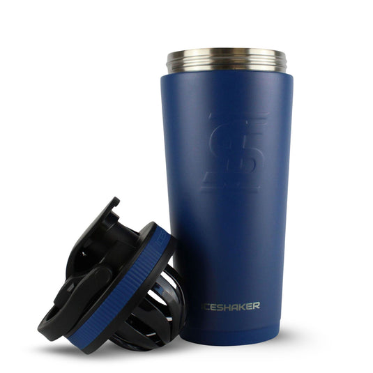 Ice Shaker - Officially Licensed Cleveland Guardians 26oz Ice Shaker