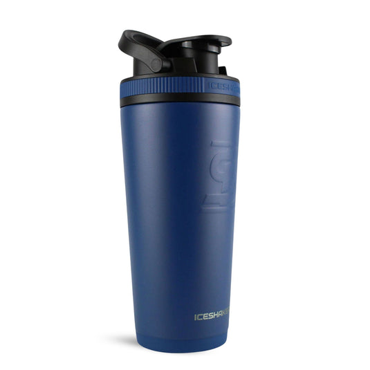 Ice Shaker - Officially Licensed Columbus Blue Jackets 26oz Ice Shaker