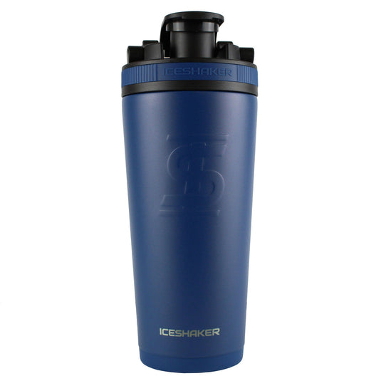Ice Shaker - Custom Ronaldinho 26oz Ice Shaker - Navy