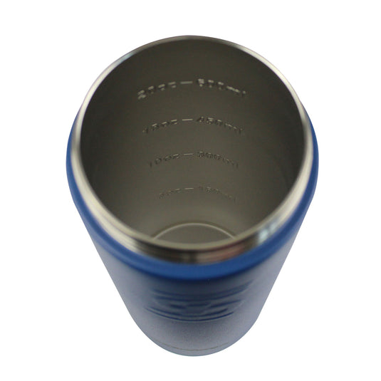 Ice Shaker - Custom Ronaldinho 26oz Ice Shaker - Navy