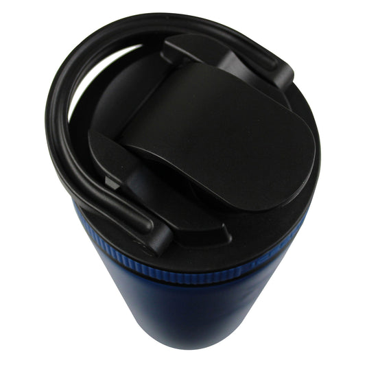 Ice Shaker - Custom Ronaldinho 26oz Ice Shaker - Navy