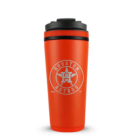 Ice Shaker - Officially Licensed Houston Astros 26oz Ice Shaker