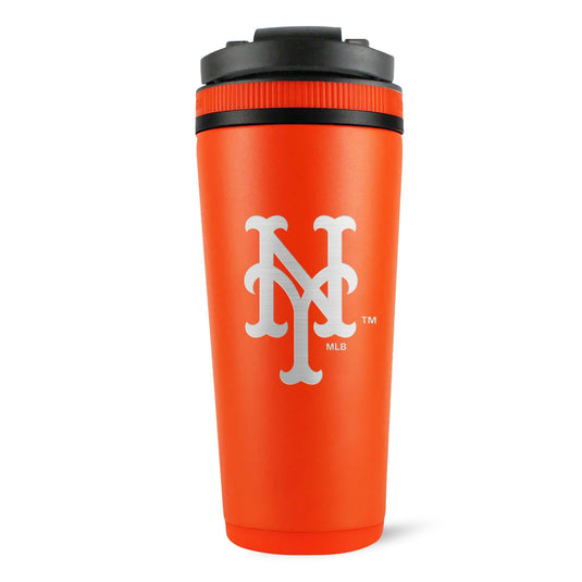 Ice Shaker - Officially Licensed New York Mets 26oz Ice Shaker