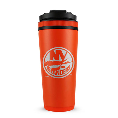 Ice Shaker - Officially Licensed New York Islanders 26oz Ice Shaker