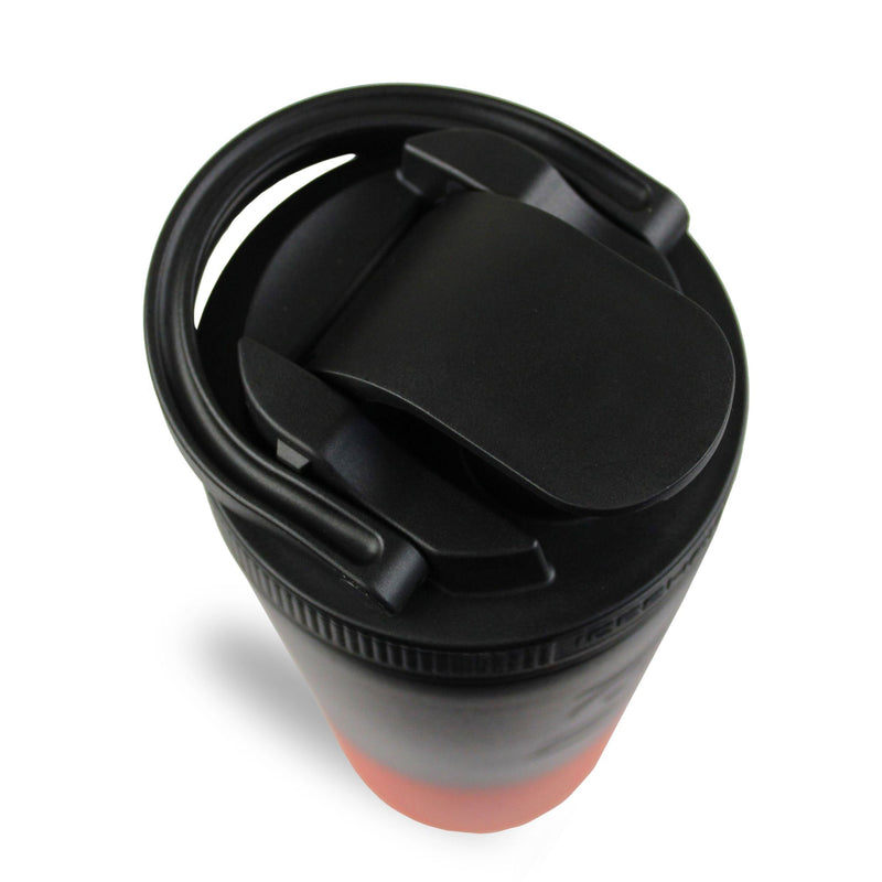 Load image into Gallery viewer, Ice Shaker - Officially Licensed Cincinnati Bengals 26oz Ice Shaker
