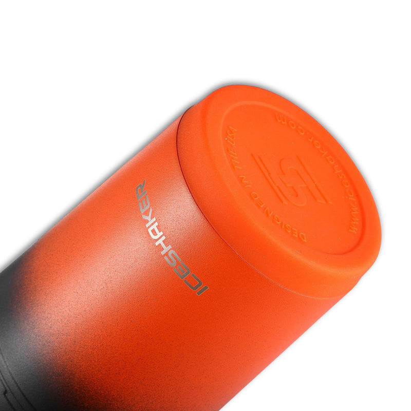 Load image into Gallery viewer, Ice Shaker - Officially Licensed Cincinnati Bengals 26oz Ice Shaker
