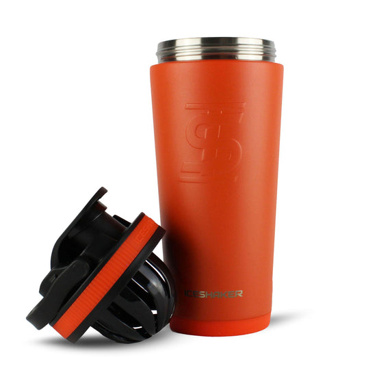 Ice Shaker - Officially Licensed Oklahoma State University 26oz Ice Shaker