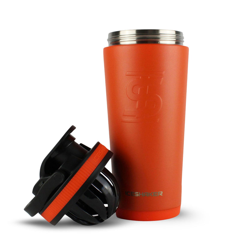 Load image into Gallery viewer, Ice Shaker - Officially Licensed Detroit Tigers 26oz Ice Shaker
