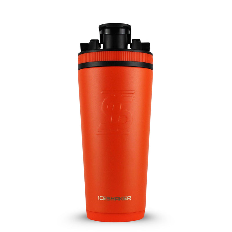 Load image into Gallery viewer, Ice Shaker - Officially Licensed Edmonton Oilers 26oz Ice Shaker
