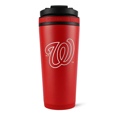 Ice Shaker - Officially Licensed Washington Nationals 26oz Ice Shaker