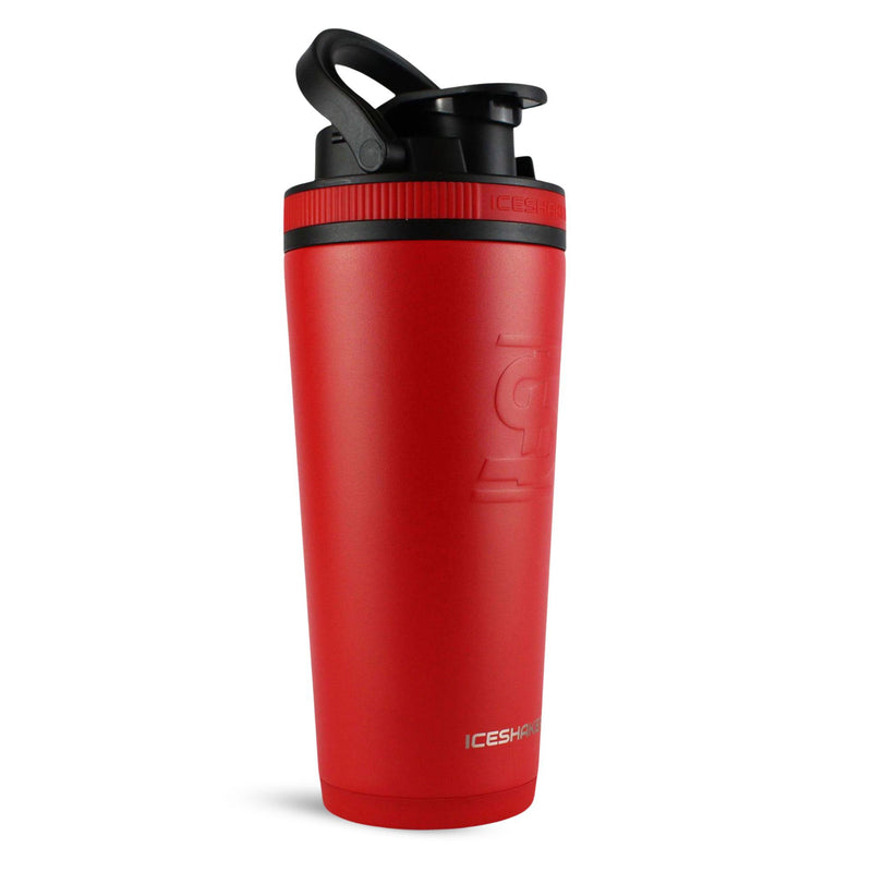 Load image into Gallery viewer, Ice Shaker - Officially Licensed Washington Nationals 26oz Ice Shaker
