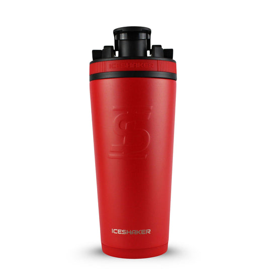 Ice Shaker - Officially Licensed Chicago Cubs 26oz Ice Shaker