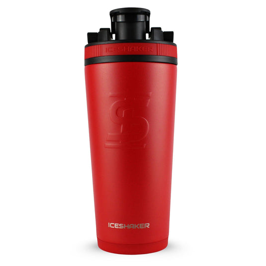 Ice Shaker - Officially Licensed Kansas City Chiefs 26oz Ice Shaker