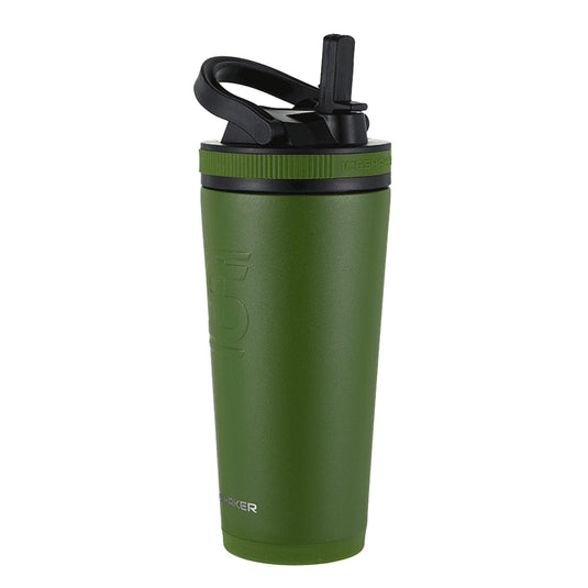 Ice Shaker - 26oz Sport Bottle