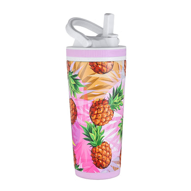 Ice Shaker - 26oz Sport Bottle
