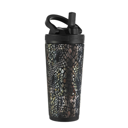 Ice Shaker - 26oz Sport Bottle