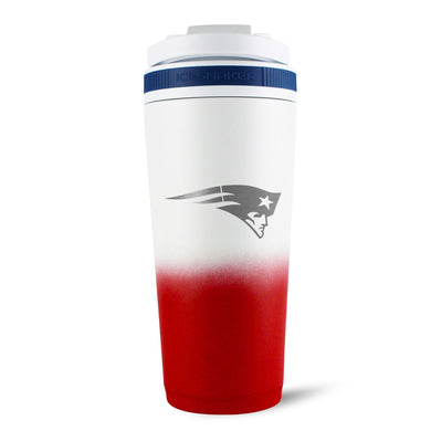 Ice Shaker - Officially Licensed New England Patriots 26oz Ice Shaker