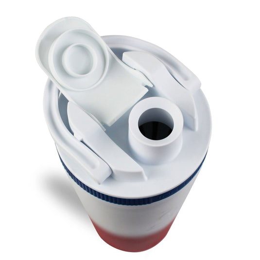 Ice Shaker - Officially Licensed Buffalo Bills 26oz Ice Shaker