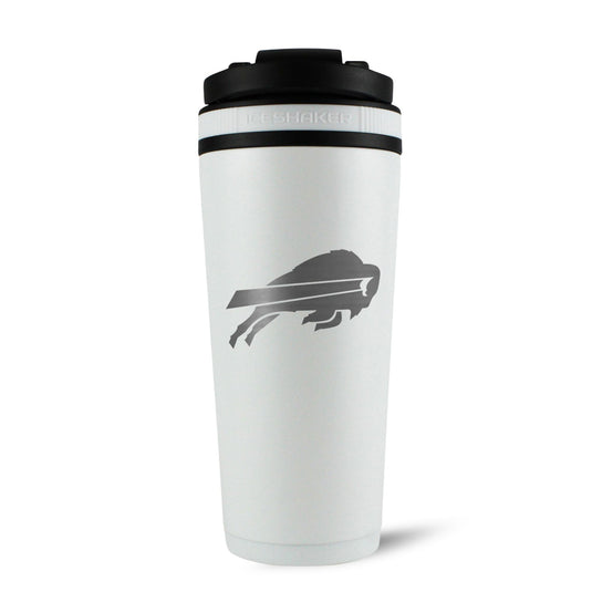 Ice Shaker - Officially Licensed Buffalo Bills 26oz Ice Shaker