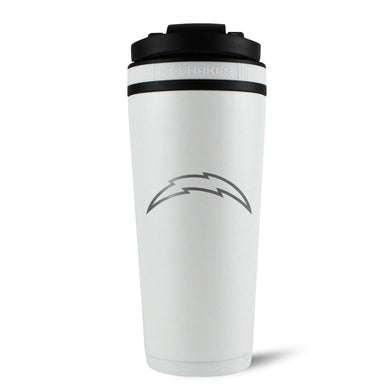 Ice Shaker - Officially Licensed Los Angeles Chargers 26oz Ice Shaker
