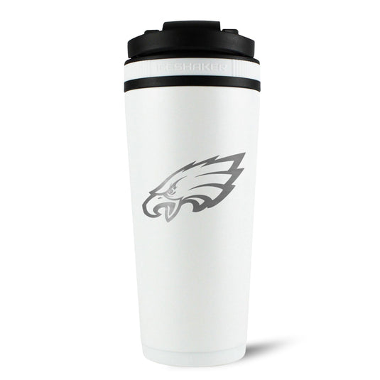 Ice Shaker - Officially Licensed Philadelphia Eagles 26oz Ice Shaker