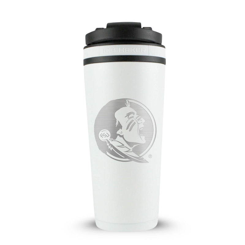 Load image into Gallery viewer, Ice Shaker - Officially Licensed Florida State 26oz Ice Shaker
