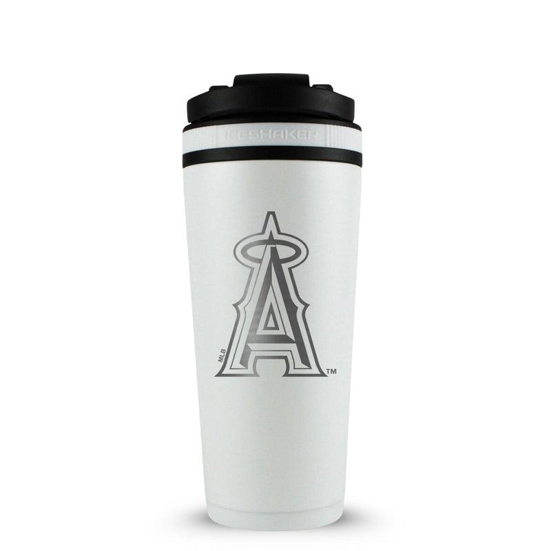 Load image into Gallery viewer, Ice Shaker - Officially Licensed Los Angeles Angels 26oz Ice Shaker
