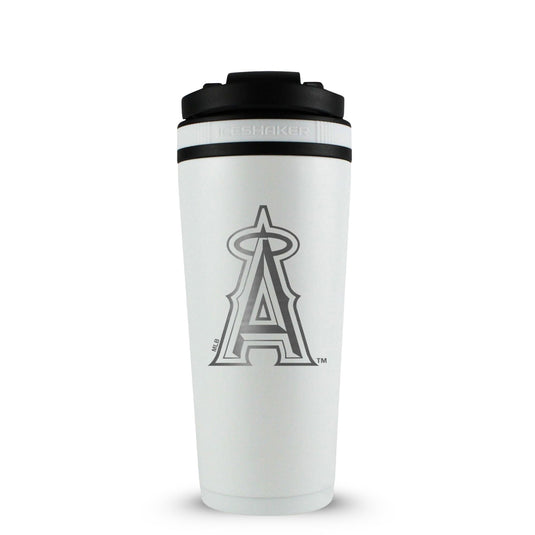 Ice Shaker - Officially Licensed Los Angeles Angels 26oz Ice Shaker