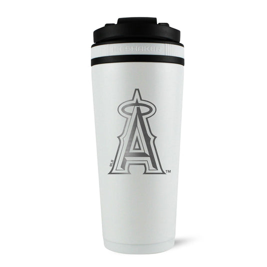 Ice Shaker - Officially Licensed Los Angeles Angels 26oz Ice Shaker