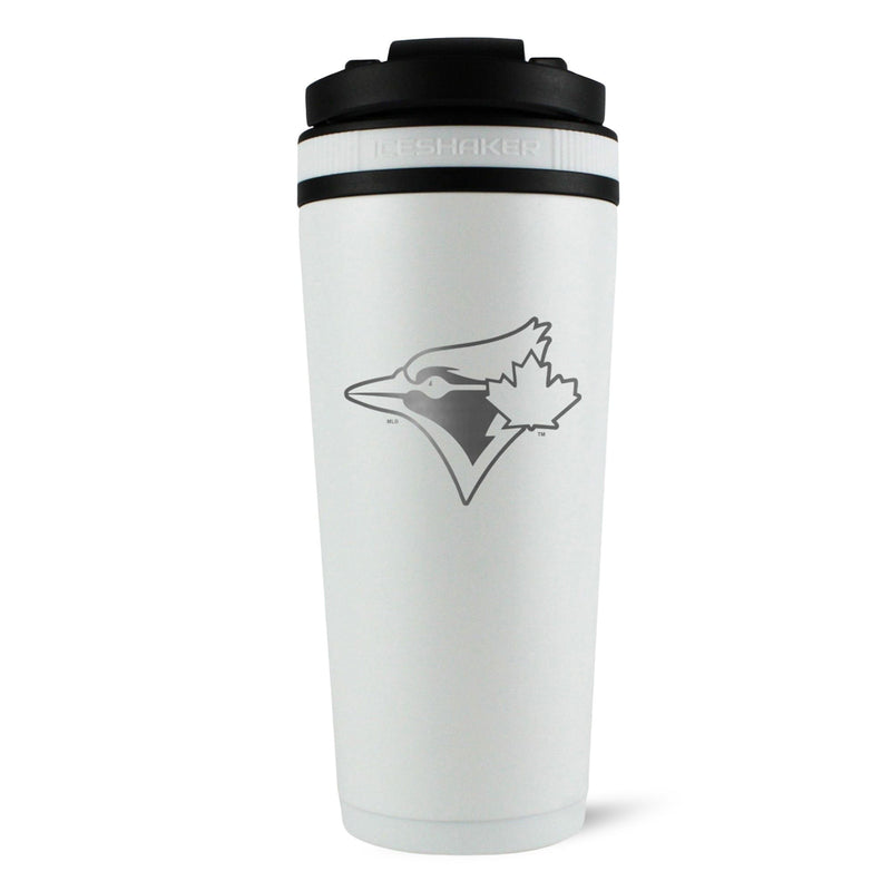 Load image into Gallery viewer, Ice Shaker - Officially Licensed Toronto Blue Jays 26oz Ice Shaker
