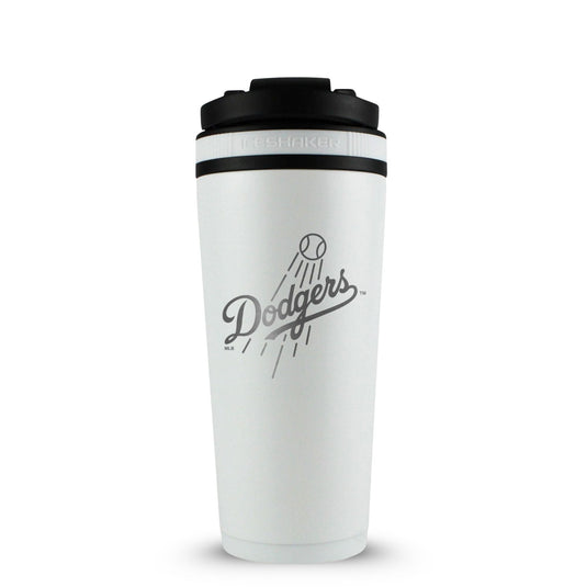 Ice Shaker - Officially Licensed Los Angeles Dodgers 26oz Ice Shaker