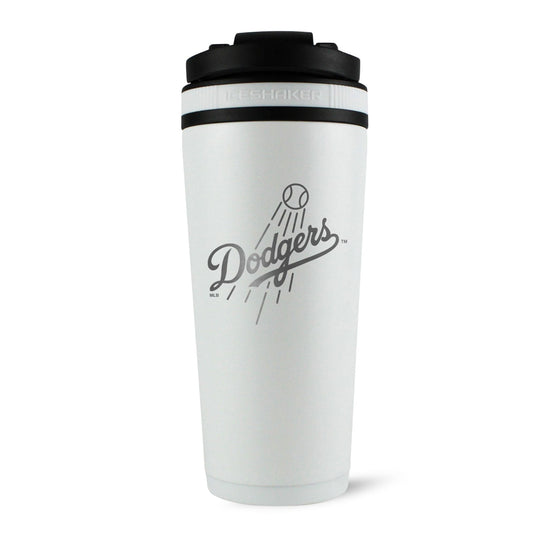 Ice Shaker - Officially Licensed Los Angeles Dodgers 26oz Ice Shaker