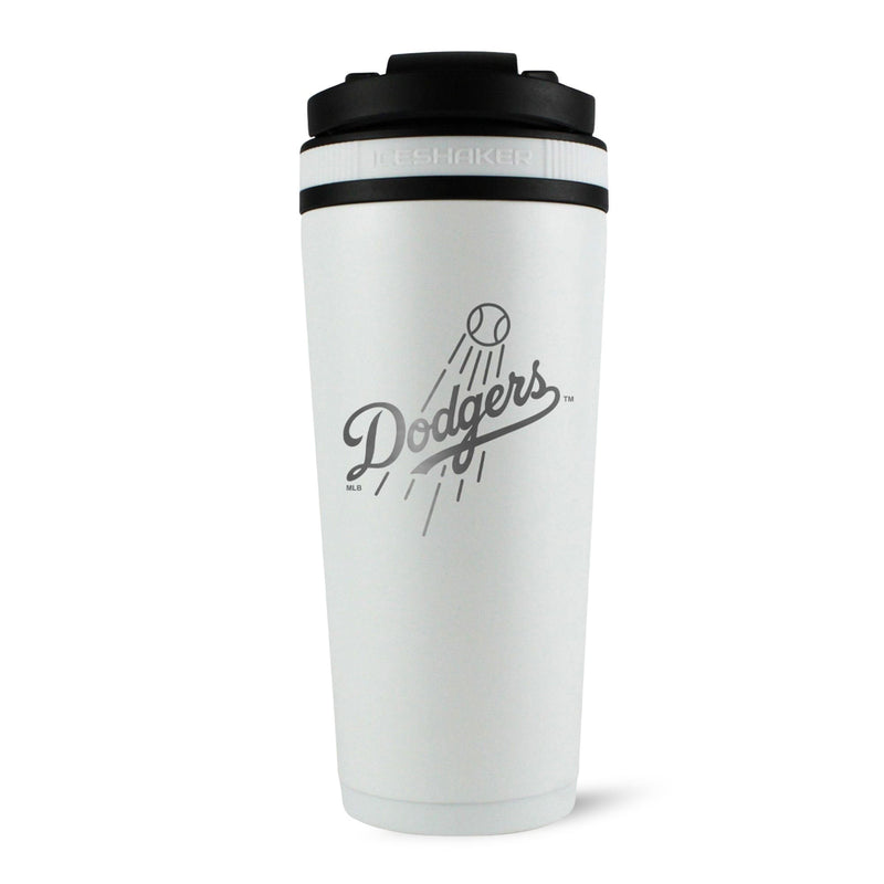 Load image into Gallery viewer, Ice Shaker - Officially Licensed Los Angeles Dodgers 26oz Ice Shaker
