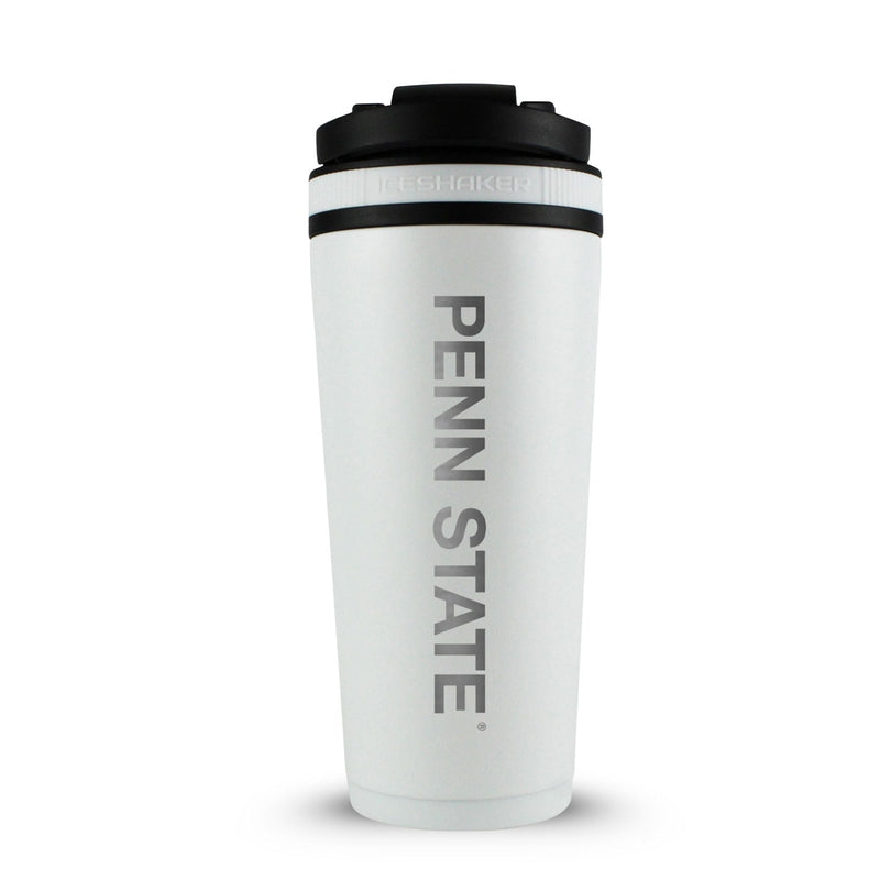 Load image into Gallery viewer, Ice Shaker - Officially Licensed Penn State 26oz Ice Shaker
