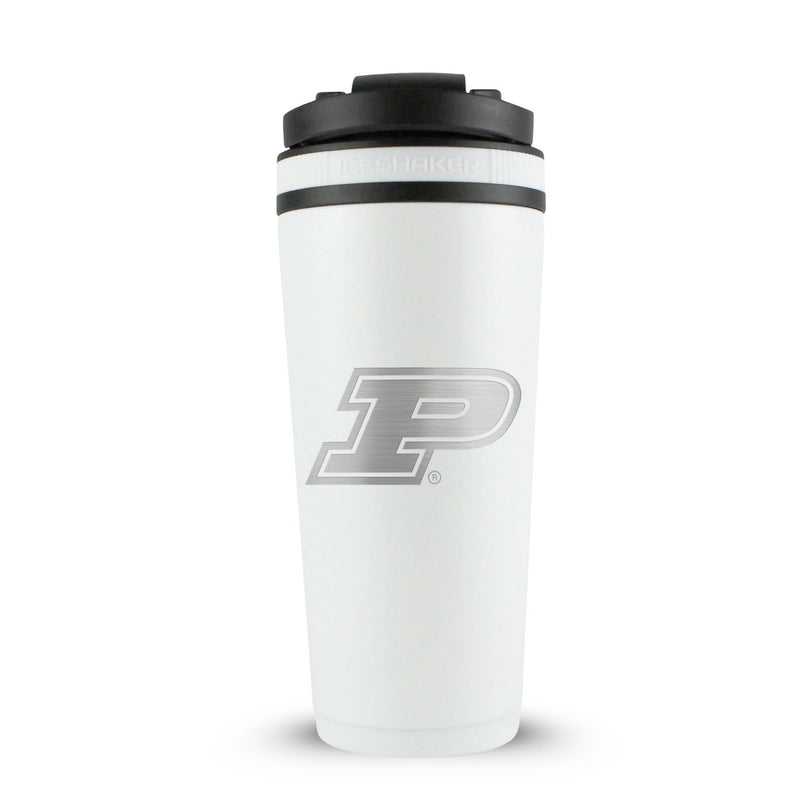 Load image into Gallery viewer, Ice Shaker - Officially Licensed Purdue University 26oz Ice Shaker
