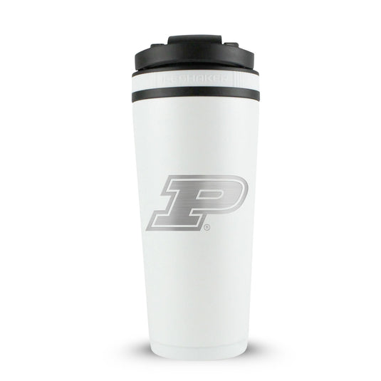 Ice Shaker - Officially Licensed Purdue University 26oz Ice Shaker