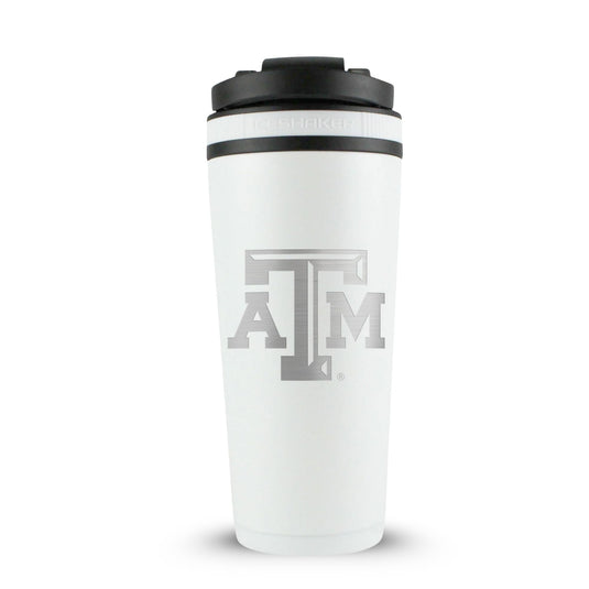 Ice Shaker - Officially Licensed Texas A&M University 26oz Ice Shaker