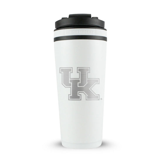 Ice Shaker - Officially Licensed University of Kentucky 26oz Ice Shaker