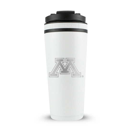 Ice Shaker - Officially Licensed University of Minnesota 26oz Ice Shaker