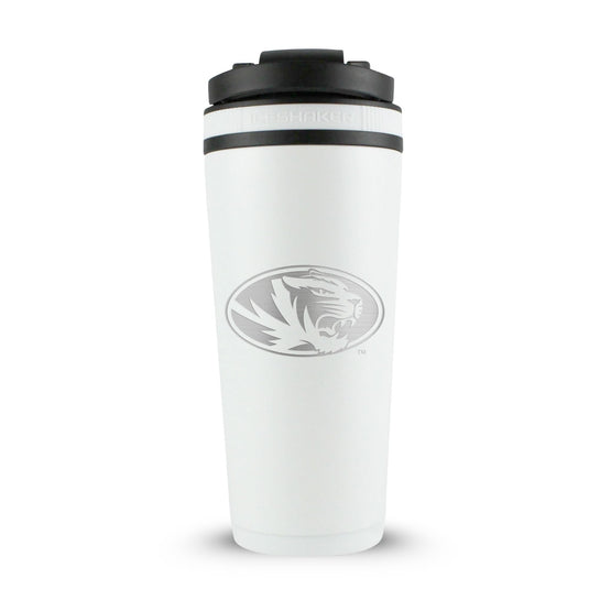 Ice Shaker - Officially Licensed University of Missouri 26oz Ice Shaker