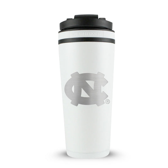 Ice Shaker - Officially Licensed University of North Carolina 26oz Ice Shaker