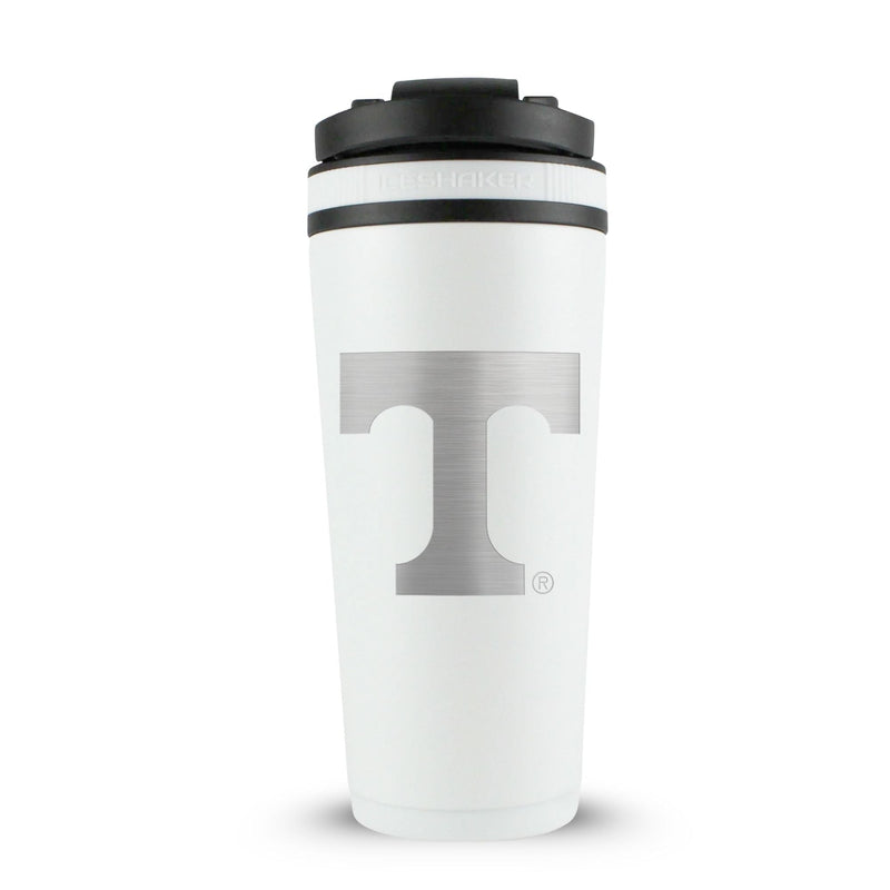 Load image into Gallery viewer, Ice Shaker - Officially Licensed University of Tennessee 26oz Ice Shaker

