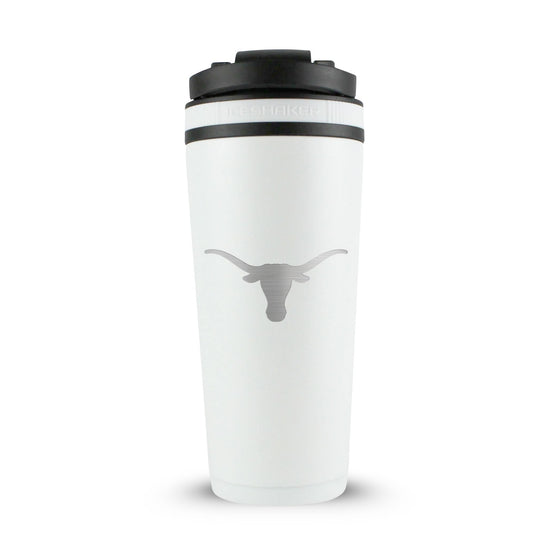 Ice Shaker - Officially Licensed University of Texas 26oz Ice Shaker