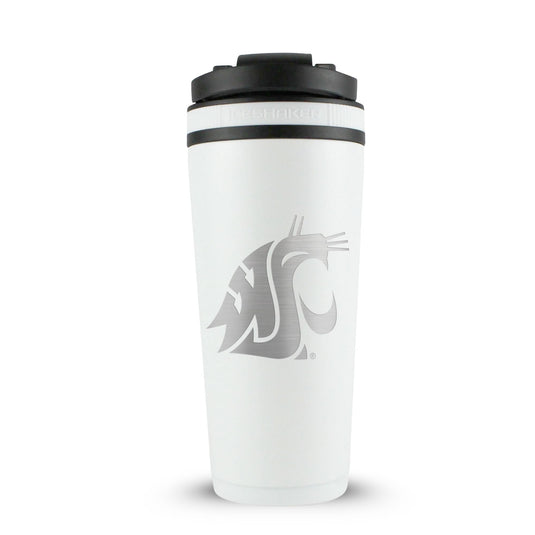 Ice Shaker - Officially Licensed Washington State University 26oz Ice Shaker