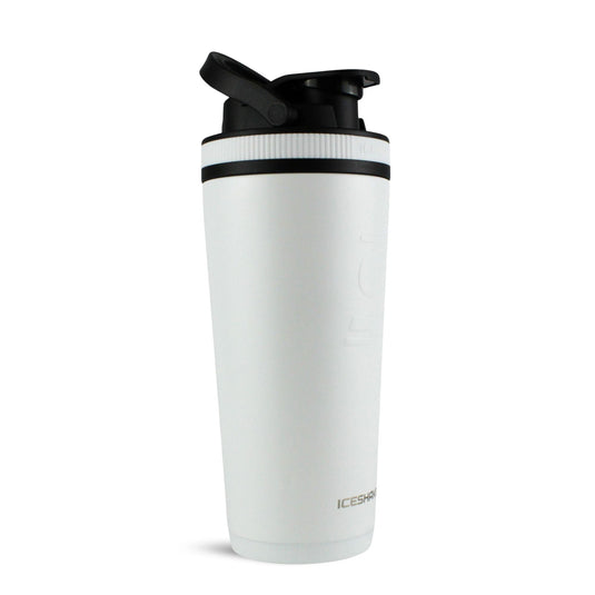 Ice Shaker - Officially Licensed Carolina Panthers 26oz Ice Shaker