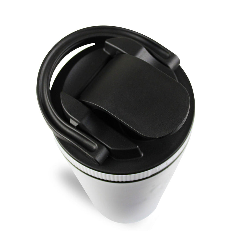 Load image into Gallery viewer, Ice Shaker - Officially Licensed Memphis Grizzlies 26oz Ice Shaker - White
