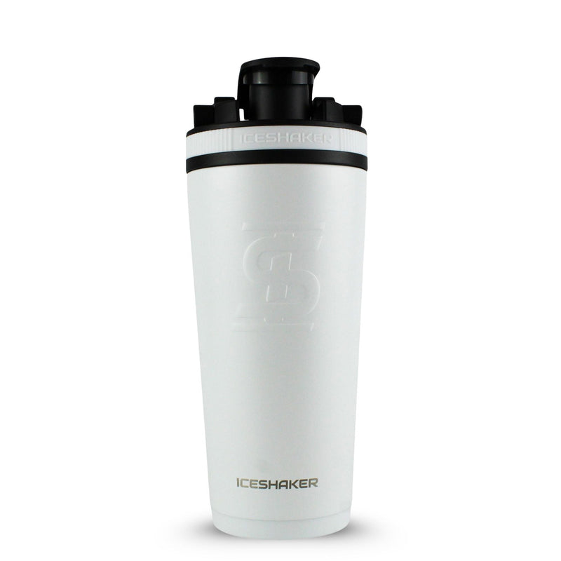 Load image into Gallery viewer, Ice Shaker - Officially Licensed Winnipeg Jets 26oz Ice Shaker
