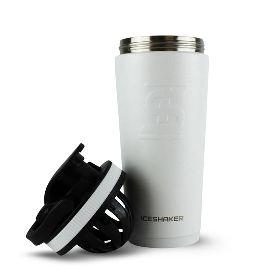 Ice Shaker - Officially Licensed Vancouver Canucks 26oz Ice Shaker